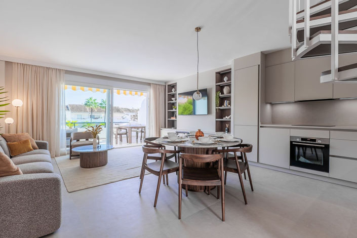 Image No.2-3 Bed Apartment for sale