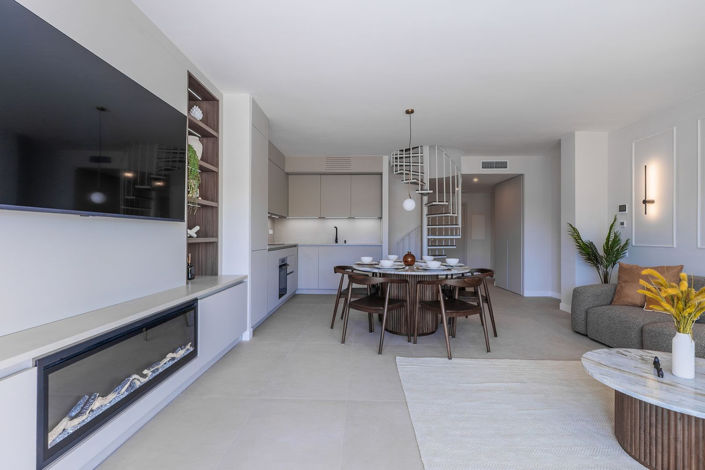 Image No.4-3 Bed Apartment for sale