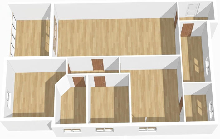 Image No.34-3 Bed Apartment for sale