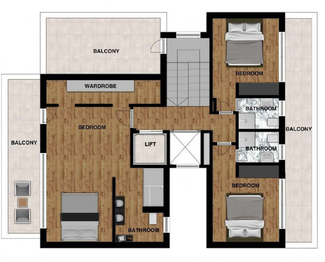Image No.17-6 Bed Villa for sale