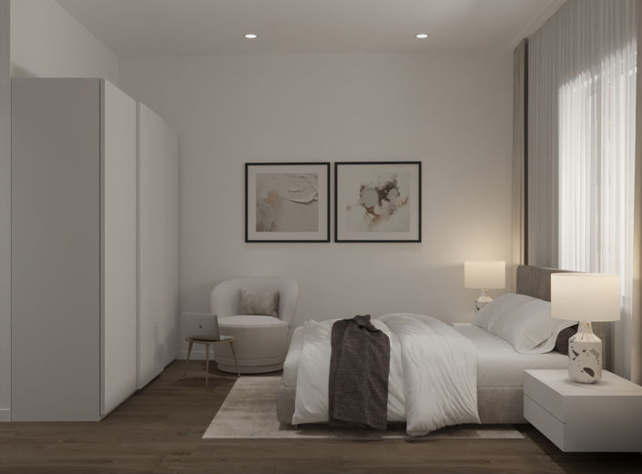 Image No.6-2 Bed Apartment for sale