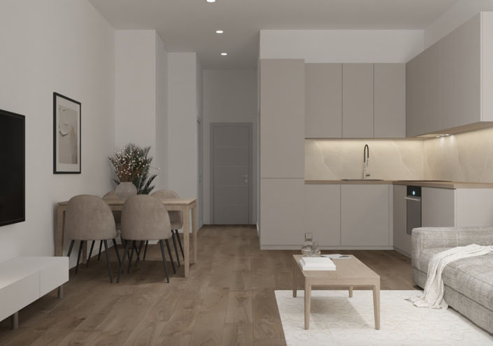 Image No.3-2 Bed Apartment for sale