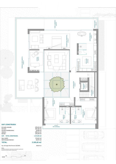 Image No.24-5 Bed Villa for sale
