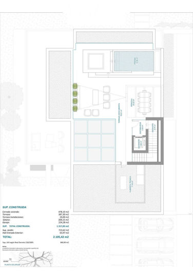 Image No.25-5 Bed Villa for sale