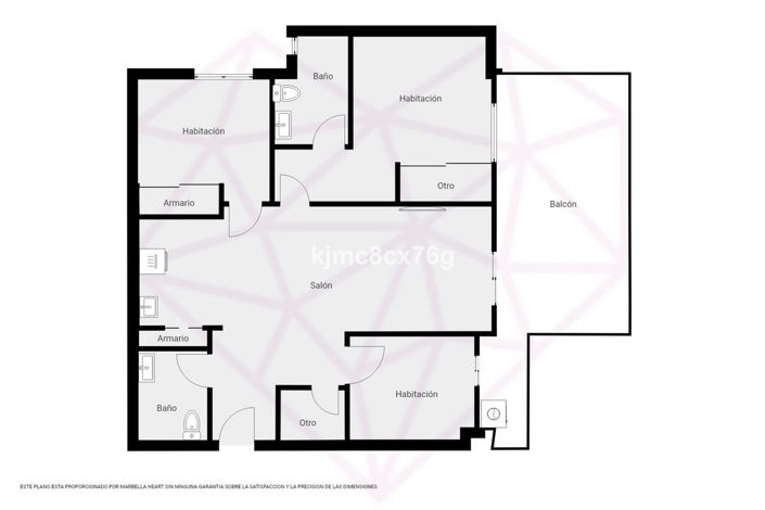 Image No.24-3 Bed Apartment for sale