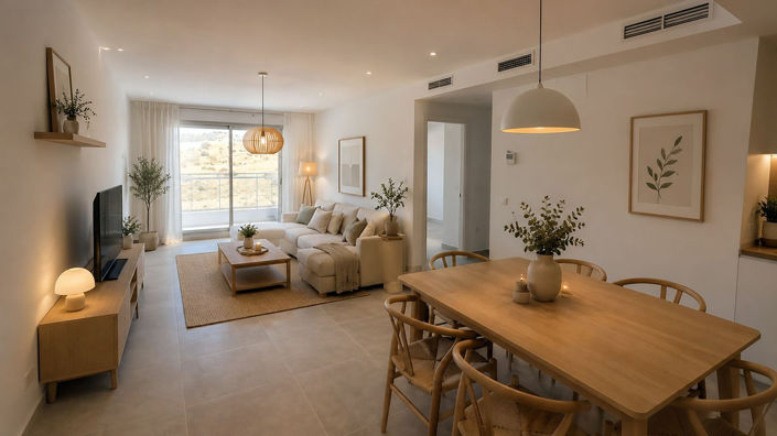 Image No.3-2 Bed Apartment for sale