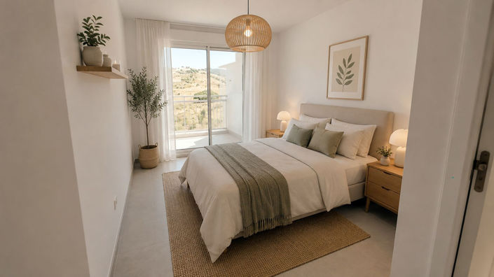 Image No.9-2 Bed Apartment for sale