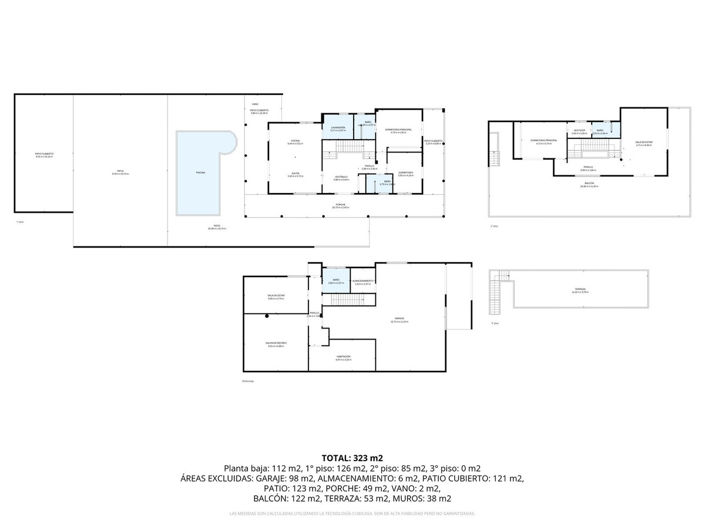 Image No.55-4 Bed Villa for sale