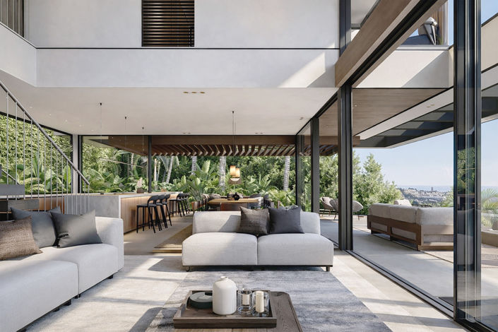 Image No.4-6 Bed Villa for sale