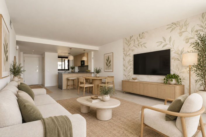 Image No.10-2 Bed Apartment for sale