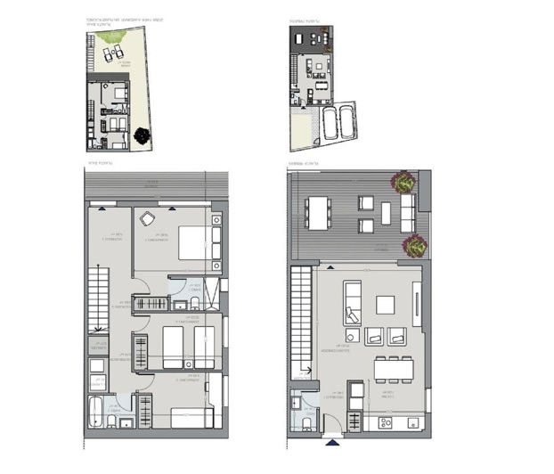 Image No.42-3 Bed Semi-Detached for sale