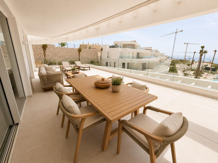 Image No.23-3 Bed Apartment for sale