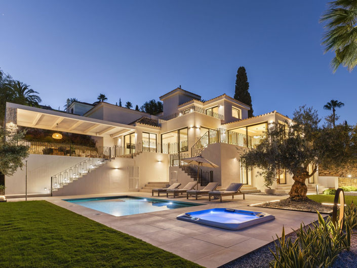 Image No.20-4 Bed Villa for sale