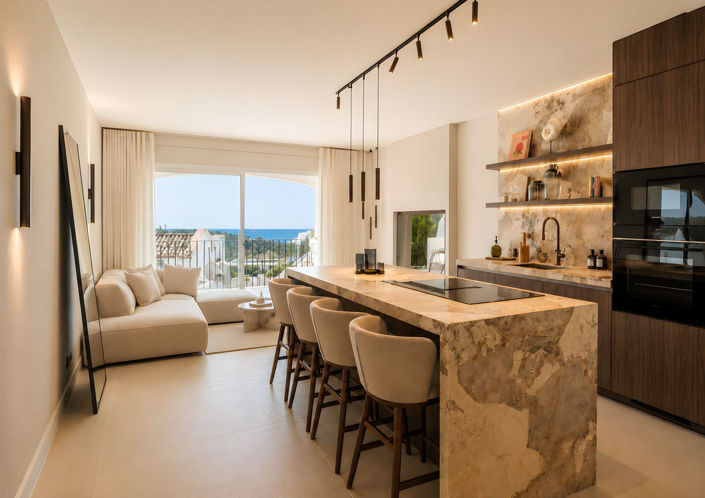 Image No.2-3 Bed Apartment for sale