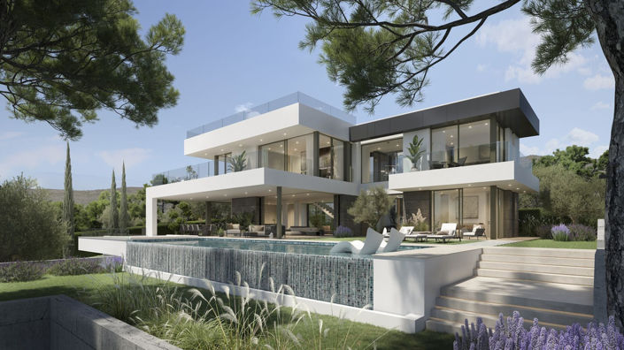 Image No.2-5 Bed Villa for sale