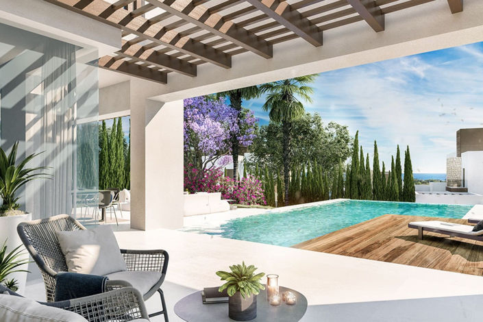 Image No.3-4 Bed Villa for sale