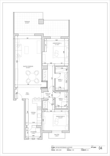 Image No.34-2 Bed Apartment for sale