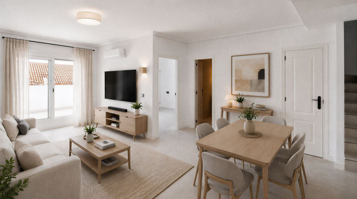 Image No.3-3 Bed Apartment for sale