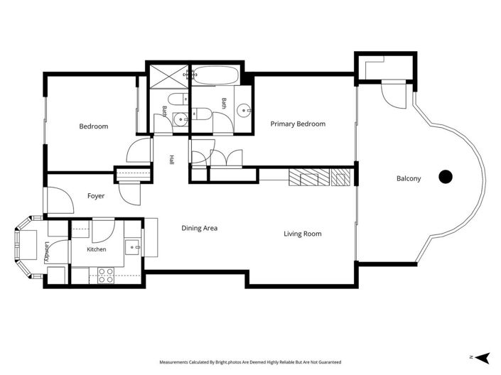 Image No.23-2 Bed Apartment for sale