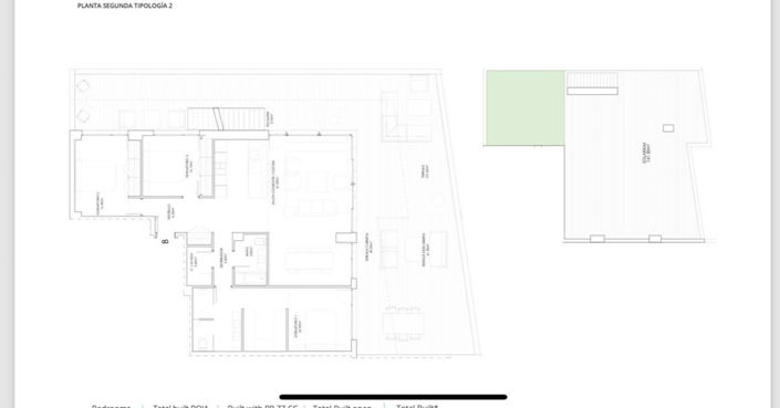 Image No.50-3 Bed Apartment for sale