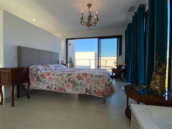 3 Bedrooms villa for sale in Cap d'Agde Highquality materials £