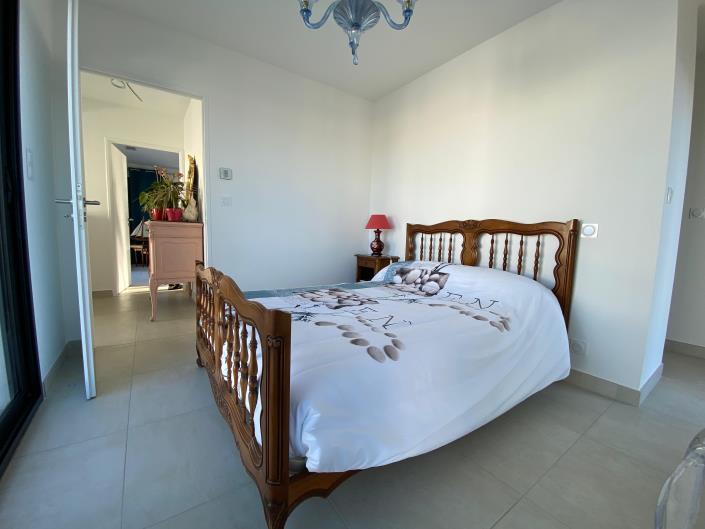 3 Bedrooms villa for sale in Cap d'Agde Highquality materials £