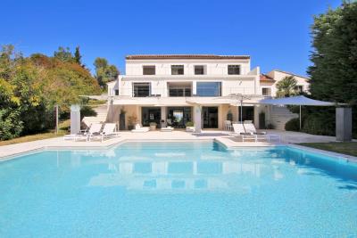 1 - Cannes, Villa