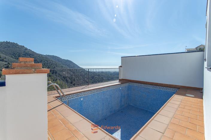 Image No.5-Maison / Villa de 5 chambres à vendre à Frigiliana