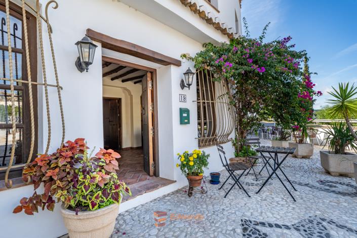 Image No.5-Maison de village de 4 chambres à vendre à Frigiliana