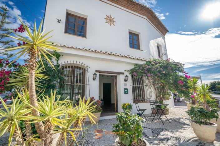 Image No.55-Maison de village de 4 chambres à vendre à Frigiliana
