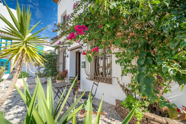 Image No.6-Maison de village de 4 chambres à vendre à Frigiliana