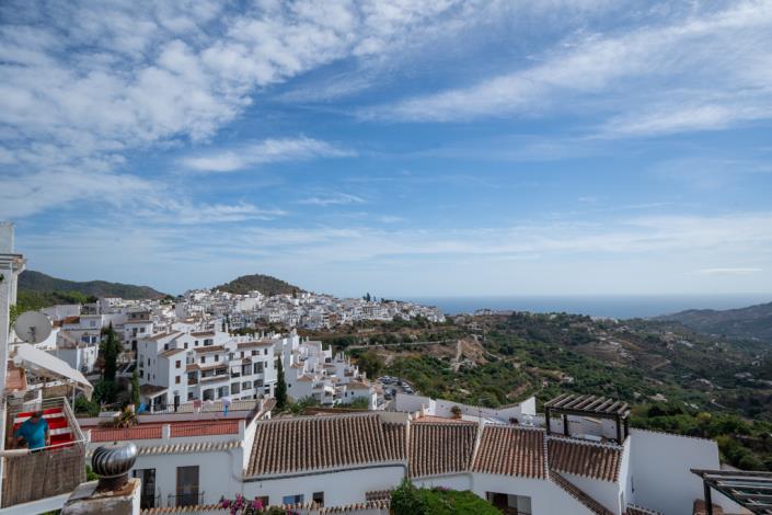 Image No.3-Maison de village de 3 chambres à vendre à Frigiliana