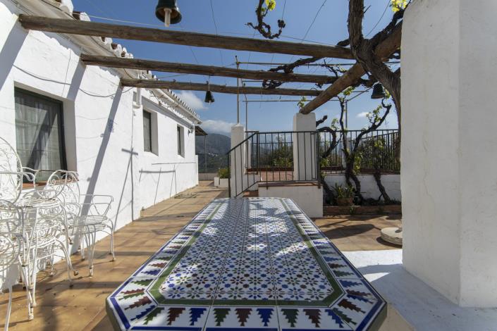 Image No.12-2 Bed Cortijo for sale