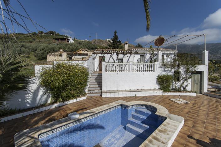 Image No.24-2 Bed Cortijo for sale