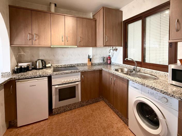 Image No.3-Appartement de 2 chambres à vendre à Frigiliana