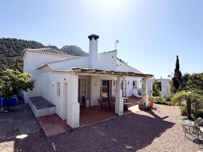 Image No.39-Cortijo de 3 chambres à vendre à Frigiliana