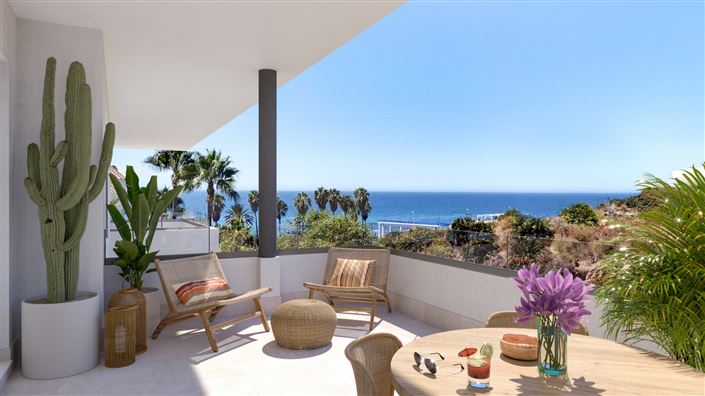 Image No.1-Appartement de 3 chambres à vendre à Marbella