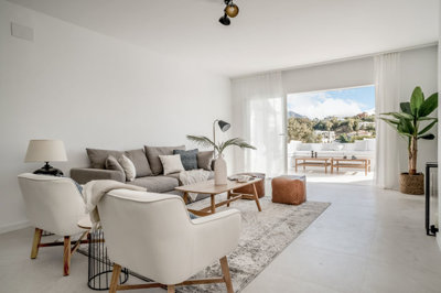 1 - Benahavis, Apartment