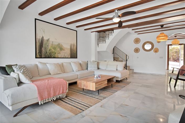 Image No.14-Maison de ville de 3 chambres à vendre à Marbella