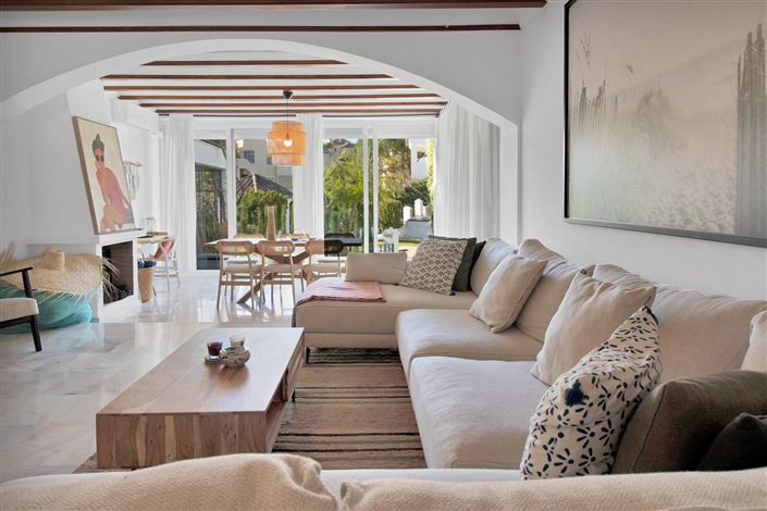 Image No.15-Maison de ville de 3 chambres à vendre à Marbella