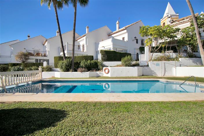 Image No.8-Maison de ville de 3 chambres à vendre à Marbella