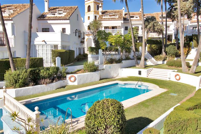 Image No.9-Maison de ville de 3 chambres à vendre à Marbella