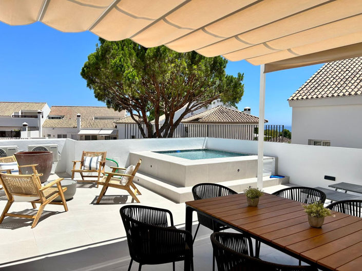 Image No.1-Propriété de 4 chambres à vendre à Marbella