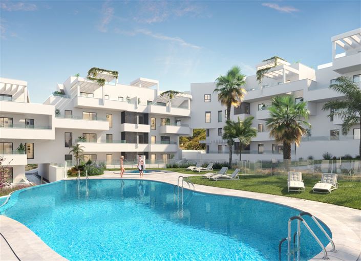 Image No.1-Appartement de 3 chambres à vendre à Málaga City
