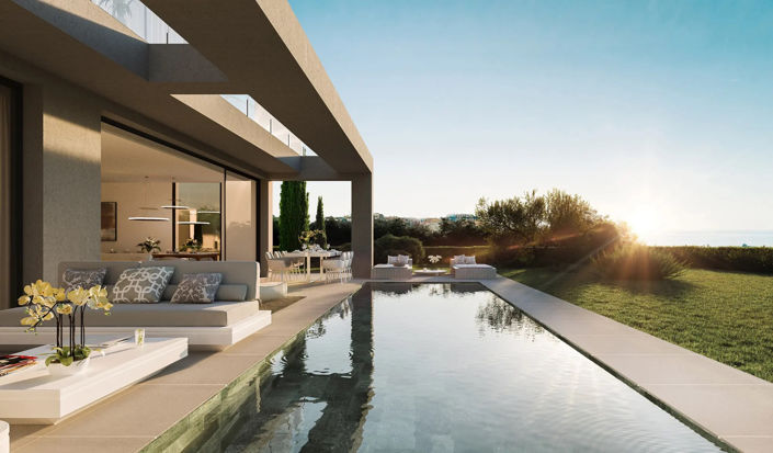 Image No.2-3 Bed Villa for sale
