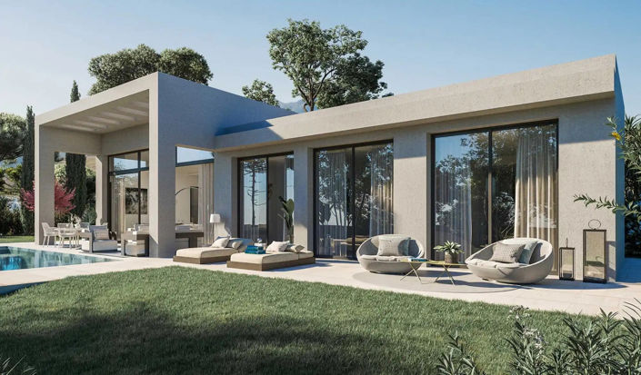 Image No.25-3 Bed Villa for sale