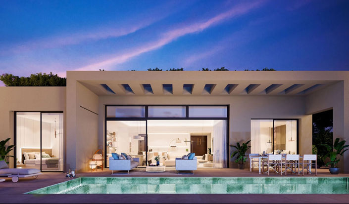 Image No.28-3 Bed Villa for sale