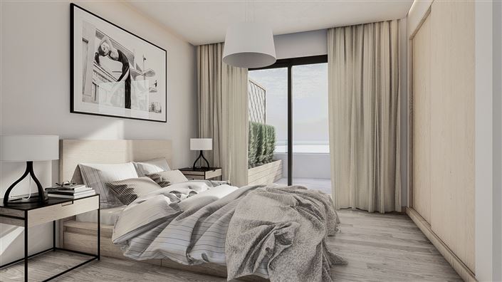 Image No.1-Maison de ville de 3 chambres à vendre à Marbella