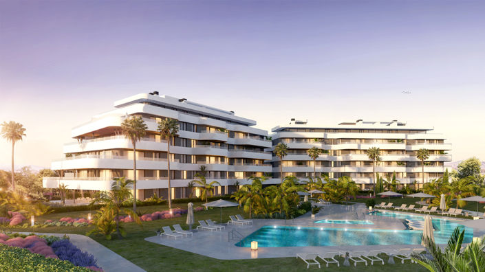 Image No.2-3 Bed Apartment for sale