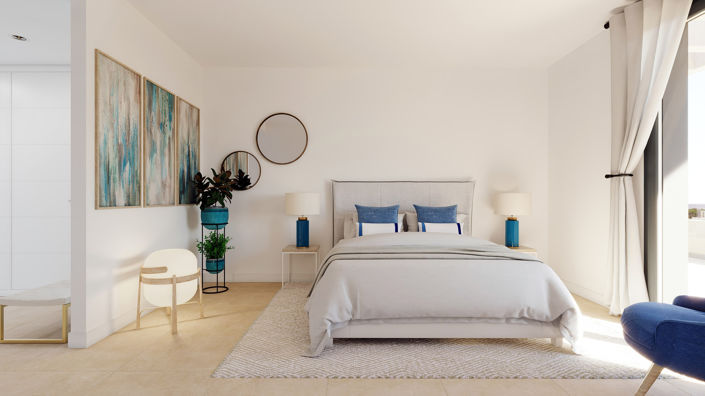 Image No.3-3 Bed Apartment for sale